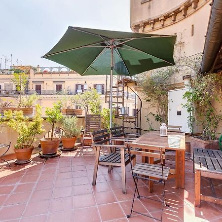Colosseum Terrace Penthouse 罗马 外观 照片
