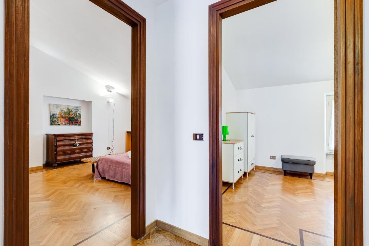 Colosseum Terrace Penthouse 罗马 外观 照片
