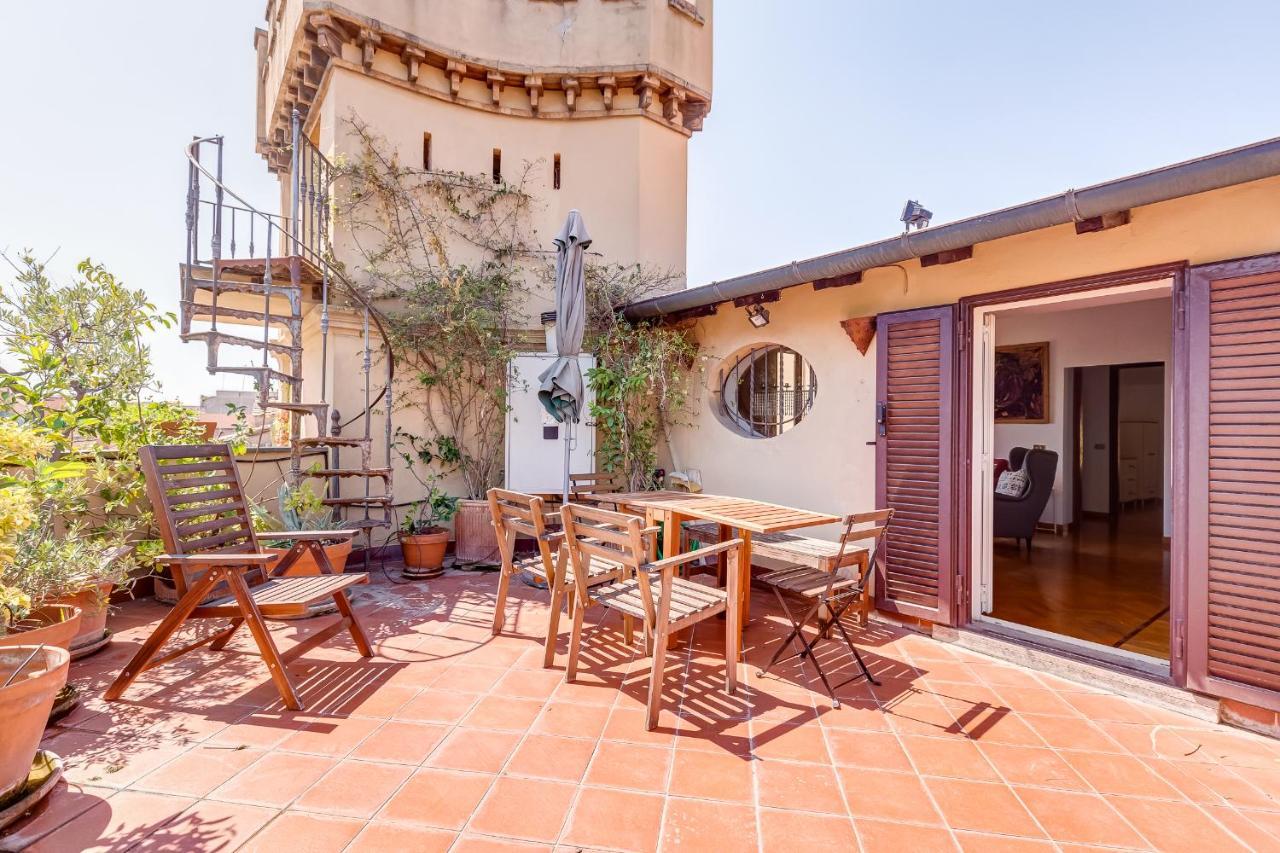 Colosseum Terrace Penthouse 罗马 外观 照片