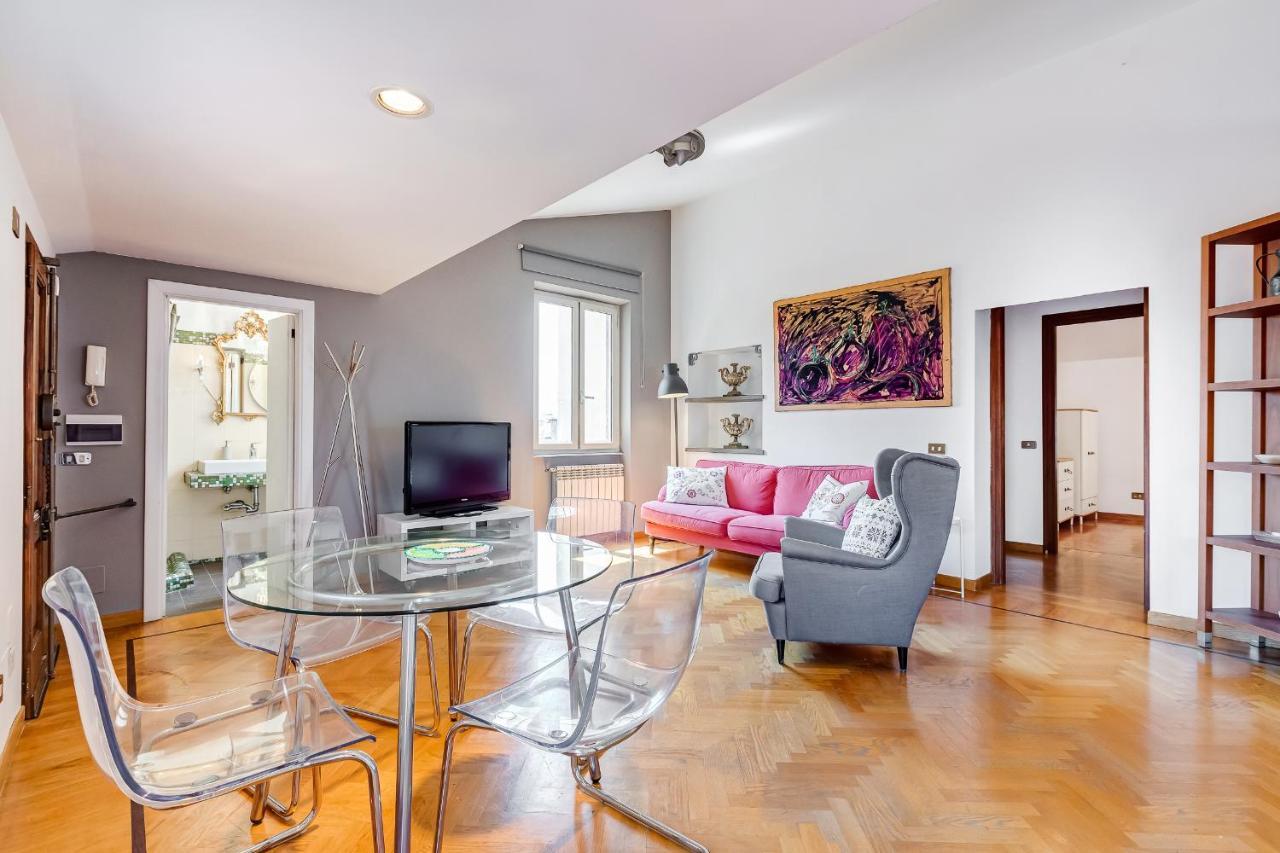 Colosseum Terrace Penthouse 罗马 外观 照片