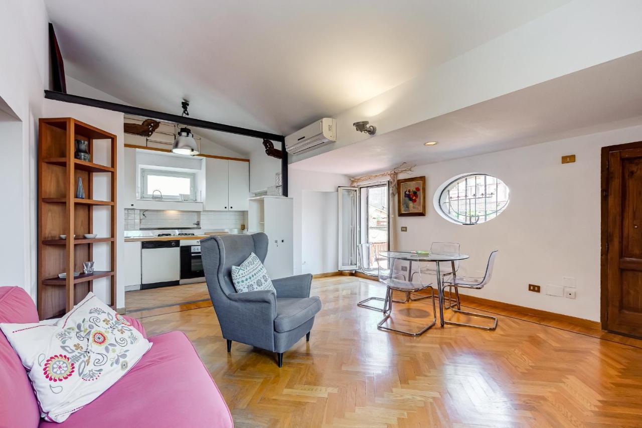 Colosseum Terrace Penthouse 罗马 外观 照片