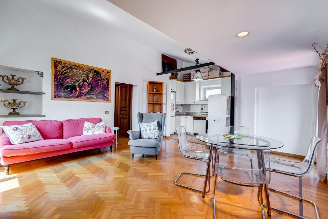 Colosseum Terrace Penthouse 罗马 外观 照片