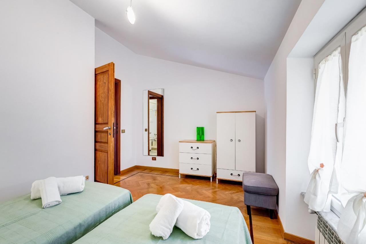 Colosseum Terrace Penthouse 罗马 外观 照片