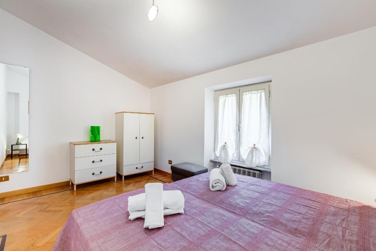 Colosseum Terrace Penthouse 罗马 外观 照片